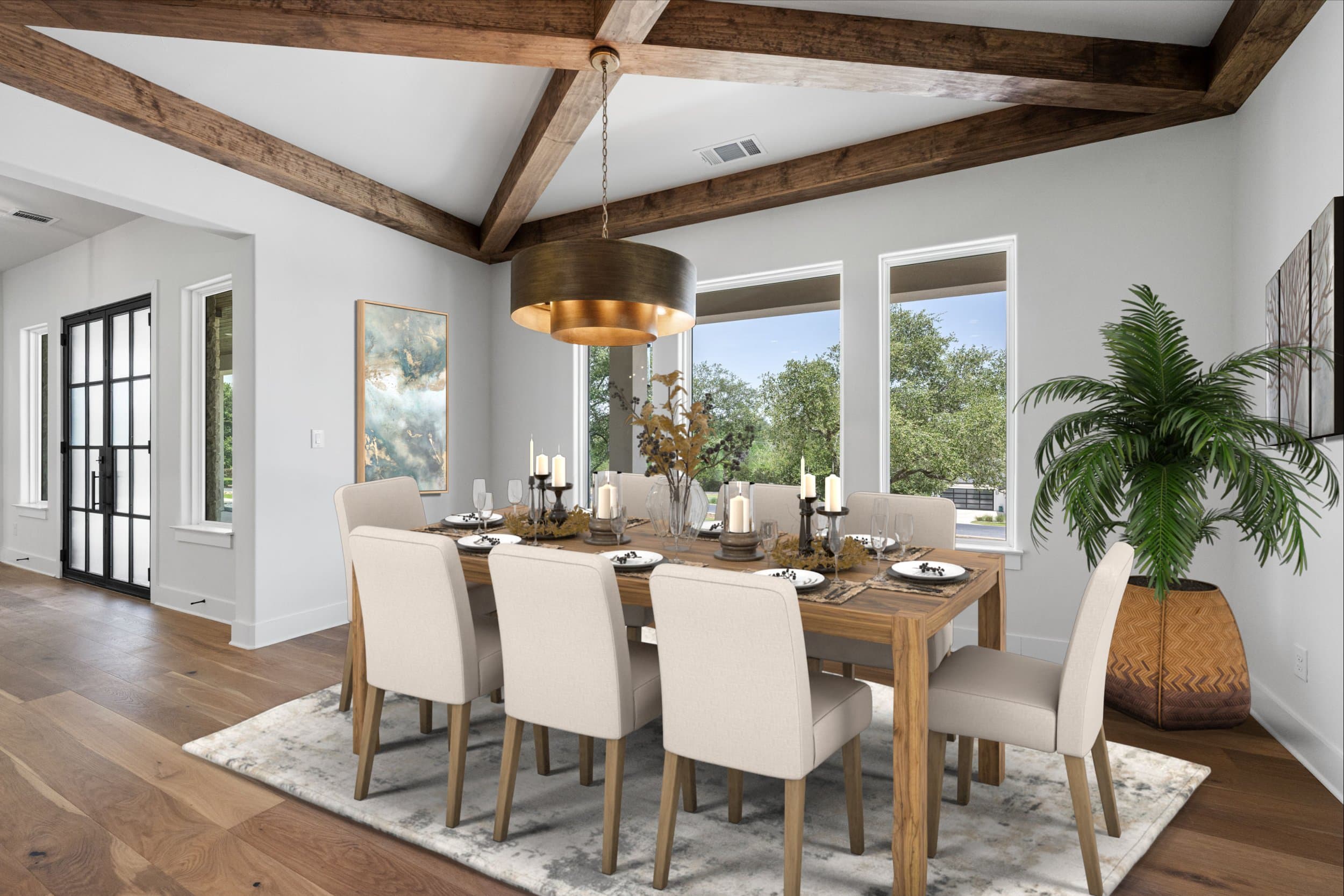 Dining room