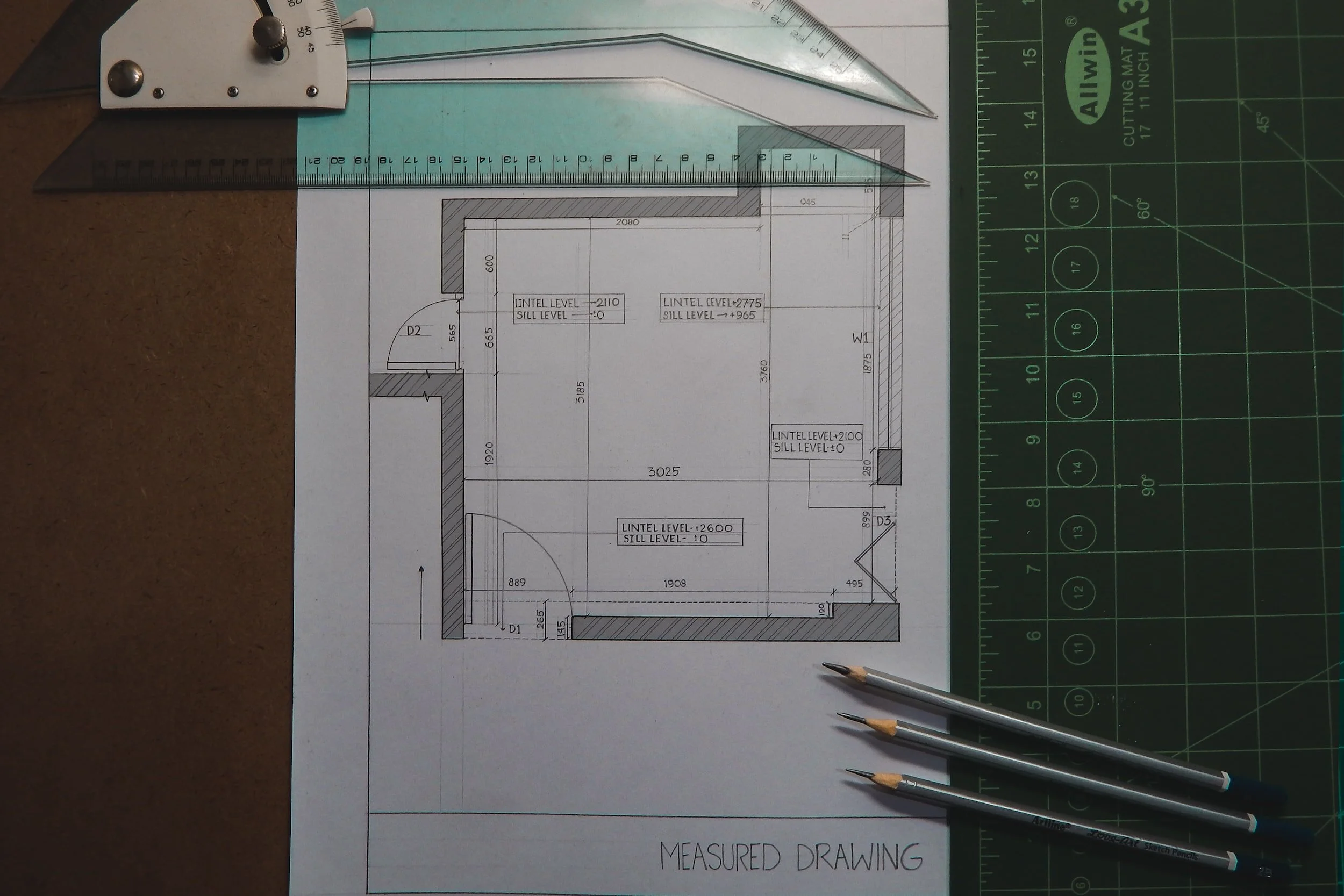 Design Selections